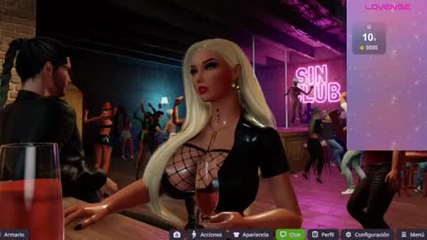 Roxana online show from 23, 11, 2025