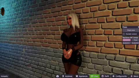 Roxana online show from 16, 4, 2026