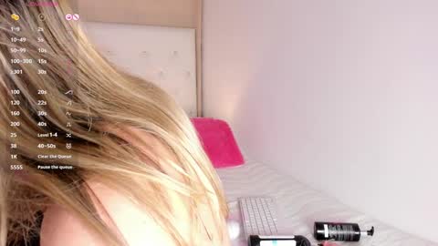 Rosse Daw Independent model  online show from 29, 12, 2024