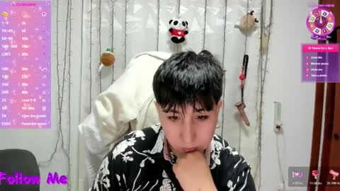 Snapshot of rossedemond30 chatting on 22, 5, 2026 ROSSE DEMOND online show from 22, 5, 2026