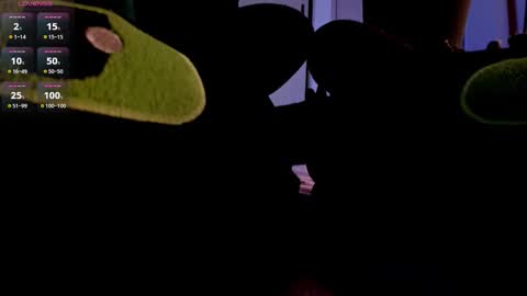 rosyejones online show from 19, 12, 2025