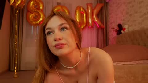 Snapshot of rosyemily chatting on 5, 5, 2026 Hi Im Maria Check my Bio online show from 5, 5, 2026