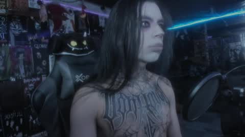 Snapshot of rotten_dreams chatting on 9, 3, 2025 rot online show from 9, 3, 2025