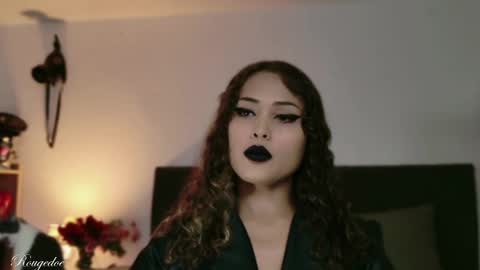 Snapshot of rougedoe chatting on 14, 5, 2026 Mistress Lana online show from 14, 5, 2026