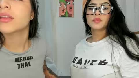 Snapshot of rous_and_sweet chatting on 10, 10, 2025 Rous and Sweet online show from 10, 10, 2025