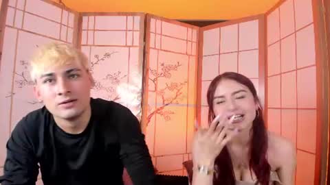 Snapshot of rousse_n_kenji chatting on 14, 7, 2026 rousse_n_kenji online show from 14, 7, 2026