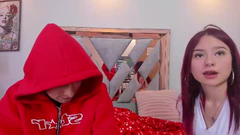 Snapshot of rousse_n_kenji chatting on 4, 8, 2026 rousse_n_kenji online show from 4, 8, 2026