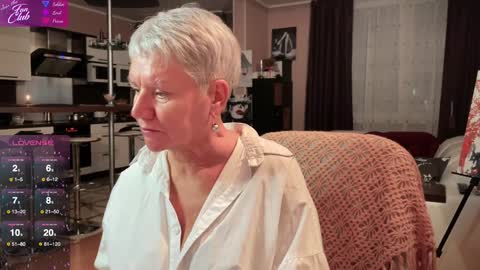 Snapshot of roxana_brooks chatting on 20, 1, 2025 Roxana online show from 20, 1, 2025