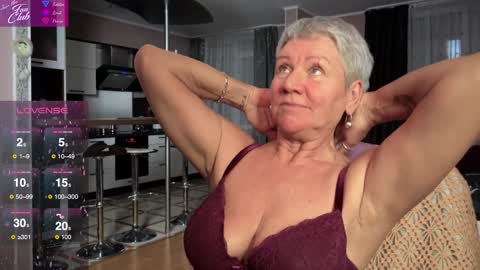 Snapshot of roxana_brooks chatting on 23, 1, 2025 Roxana online show from 23, 1, 2025