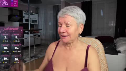 Snapshot of roxana_brooks chatting on 23, 1, 2025 Roxana online show from 23, 1, 2025
