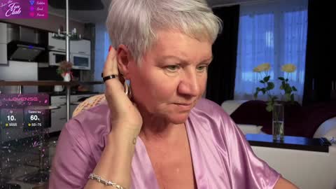 Snapshot of roxana_brooks chatting on 26, 1, 2025 Roxana online show from 26, 1, 2025