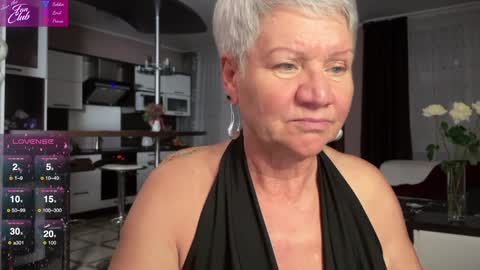 Snapshot of roxana_brooks chatting on 27, 1, 2025 Roxana online show from 27, 1, 2025