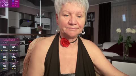Snapshot of roxana_brooks chatting on 31, 1, 2025 Roxana online show from 31, 1, 2025