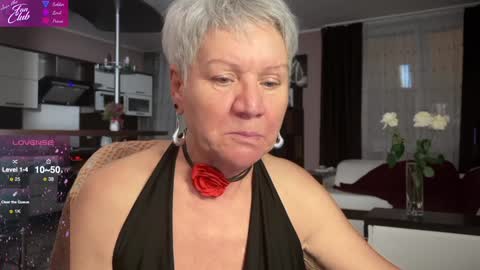Snapshot of roxana_brooks chatting on 31, 1, 2025 Roxana online show from 31, 1, 2025