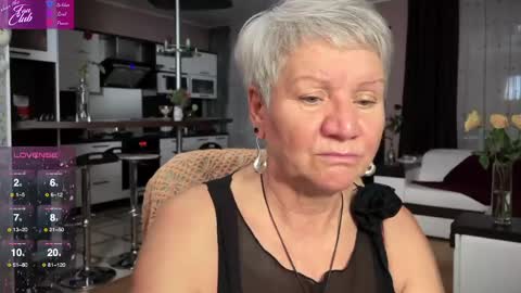 Snapshot of roxana_brooks chatting on 12, 2, 2025 Roxana online show from 12, 2, 2025
