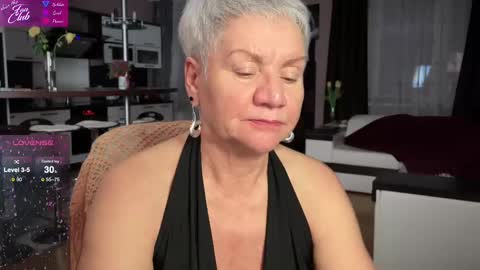 Snapshot of roxana_brooks chatting on 16, 2, 2025 Roxana online show from 16, 2, 2025