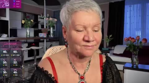 Snapshot of roxana_brooks chatting on 18, 2, 2025 Roxana online show from 18, 2, 2025