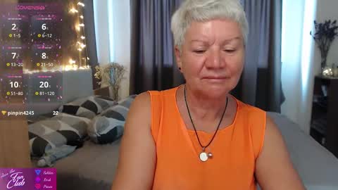 Roxana online show from 25, 5, 2026