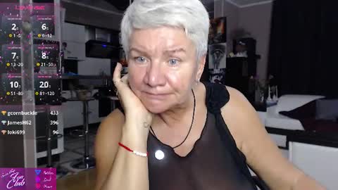 Snapshot of roxana_brooks chatting on 5, 7, 2026 Roxana online show from 5, 7, 2026
