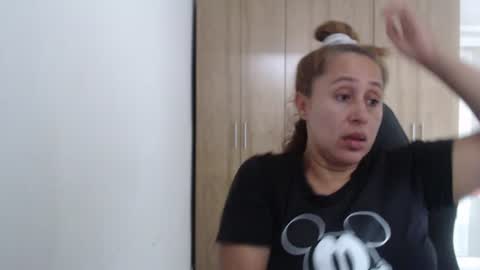 Snapshot of roxanalove7 chatting on 4, 7, 2026 Roxana online show from 4, 7, 2026