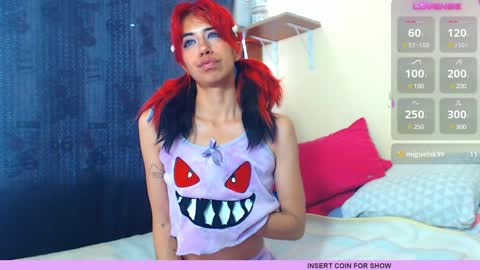 Snapshot of roxanbunny chatting on 28, 12, 2024 roxxy online show from 28, 12, 2024
