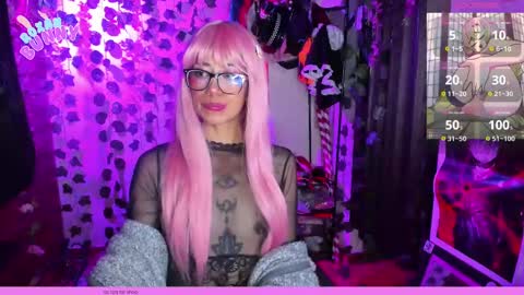 Snapshot of roxanbunny chatting on 14, 2, 2025 roxxy online show from 14, 2, 2025