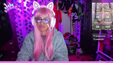 Snapshot of roxanbunny chatting on 14, 2, 2025 roxxy online show from 14, 2, 2025