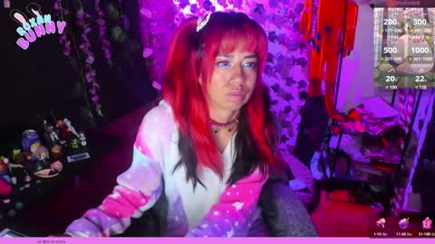 Snapshot of roxanbunny chatting on 18, 2, 2025 roxxy online show from 18, 2, 2025