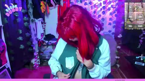 Snapshot of roxanbunny chatting on 4, 3, 2025 roxxy online show from 4, 3, 2025