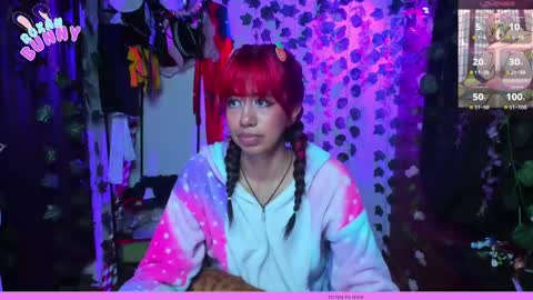 Snapshot of roxanbunny chatting on 12, 3, 2025 roxxy online show from 12, 3, 2025