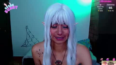 Snapshot of roxanbunny chatting on 9, 10, 2025 roxxy online show from 9, 10, 2025