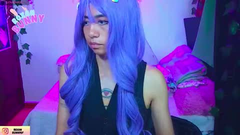 Snapshot of roxanbunny chatting on 6, 1, 2026 roxxy online show from 6, 1, 2026