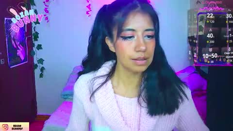 Snapshot of roxanbunny chatting on 7, 1, 2026 roxxy online show from 7, 1, 2026