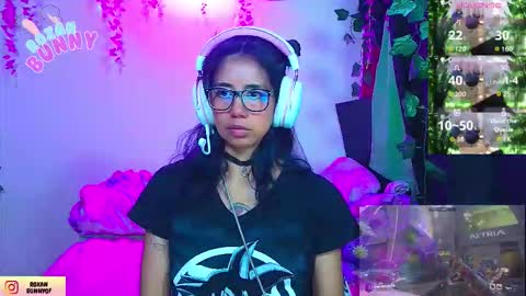 Snapshot of roxanbunny chatting on 12, 1, 2026 roxxy online show from 12, 1, 2026