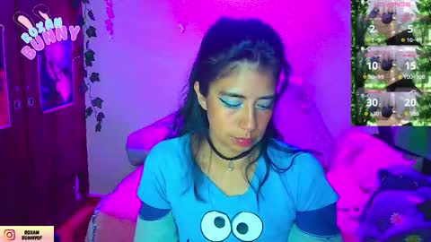 Snapshot of roxanbunny chatting on 13, 1, 2026 roxxy online show from 13, 1, 2026