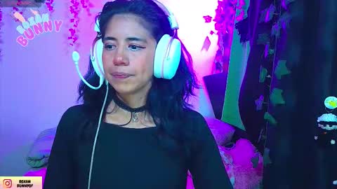 Snapshot of roxanbunny chatting on 18, 1, 2026 roxxy online show from 18, 1, 2026
