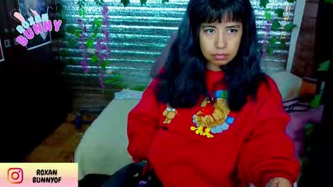 Snapshot of roxanbunny chatting on 2, 2, 2026 roxxy online show from 2, 2, 2026