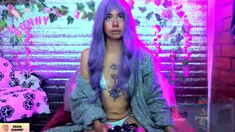 Snapshot of roxanbunny chatting on 22, 2, 2026 roxxy online show from 22, 2, 2026