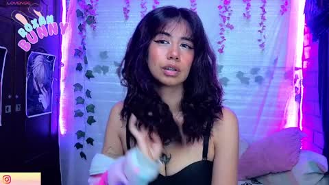 Snapshot of roxanbunny chatting on 2, 4, 2026 roxxy online show from 2, 4, 2026