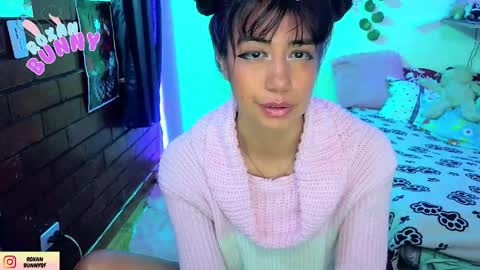 Snapshot of roxanbunny chatting on 13, 4, 2026 roxxy online show from 13, 4, 2026