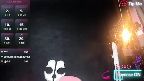 Roxane  online show from 17, 2, 2025