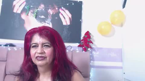 RoxetteMature online show from 30, 11, 2025