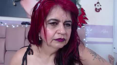 RoxetteMature online show from 2, 12, 2025