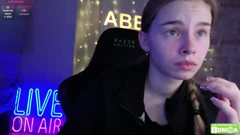 Roxieex ABBY online show from 7, 3, 2026