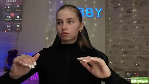 Roxieex ABBY online show from 17, 4, 2026