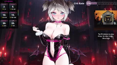 roxxy online show from 15, 10, 2025