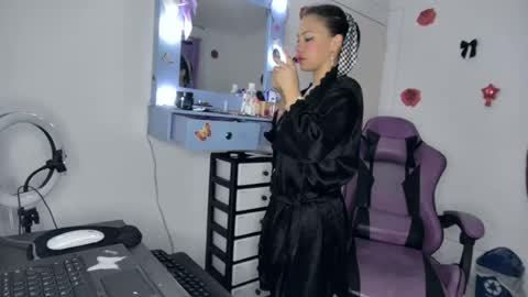 Roxy online show from 16, 7, 2026