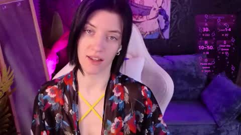 roxy_riot_ online show from 20, 12, 2025