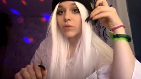 Snapshot of roxyrorabacher chatting on 3, 12, 2025 Roxy online show from 3, 12, 2025