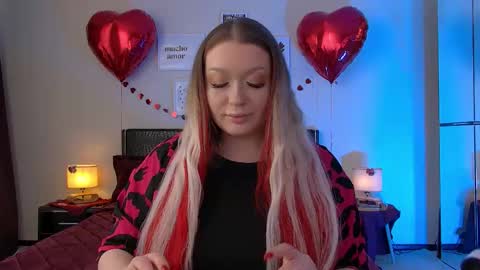 Snapshot of roxystormer chatting on 22, 2, 2026 RoxyStormer online show from 22, 2, 2026